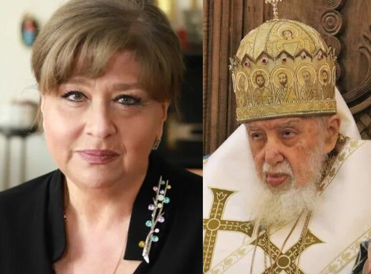 “ვის არ ვაბარებდი: შემახვედრეთ პატრიარქთან, არ შემახვედრეს, ამ დღე­ებ­ში არ მინ­და ამა­ზე სა­უ­ბა­რი, თუმ­ცა” – რას ამბობს თამრიკო ჭოხონელიძე პატრიარქის შესახებ ?