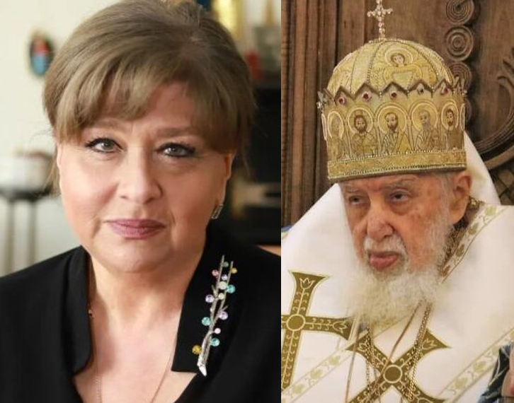 “ვის არ ვაბარებდი: შემახვედრეთ პატრიარქთან, არ შემახვედრეს, ამ დღე­ებ­ში არ მინ­და ამა­ზე სა­უ­ბა­რი, თუმ­ცა” – რას ამბობს თამრიკო ჭოხონელიძე პატრიარქის შესახებ ?