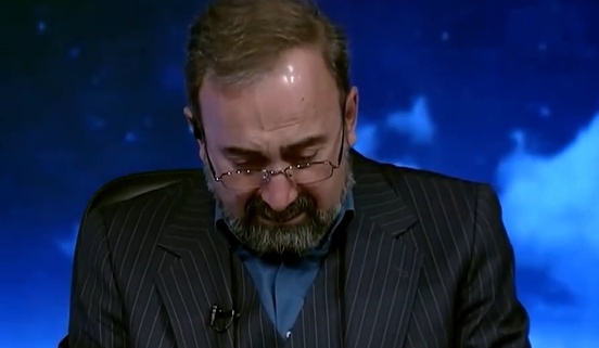 ირანის სახელმწიფო ტელევიზიის წამყვანი აიათოლა ალი ხამენეის ლიკვიდაციის შესახებ ინფორმაციის გამოცხადებისას პირდაპირ ეთერში ატირდა