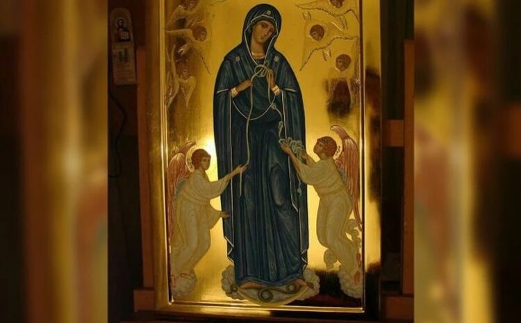 იშვიათი ხატი „კვანძების გამხსნელი“ – ლოცვა, რომელიც ამ ხატის წინაშე იკითხება