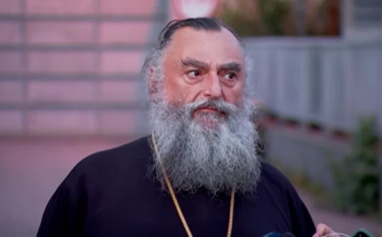 სიონი პატრიარქის საბოლოო განსასვენებელი არ იქნება – მეუფე ნიკოლოზი