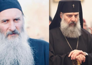 რა განაცხადა საკვირაო ქადაგებისას მეუფე ისაიამ მეუფე შიოს შესახებ ?