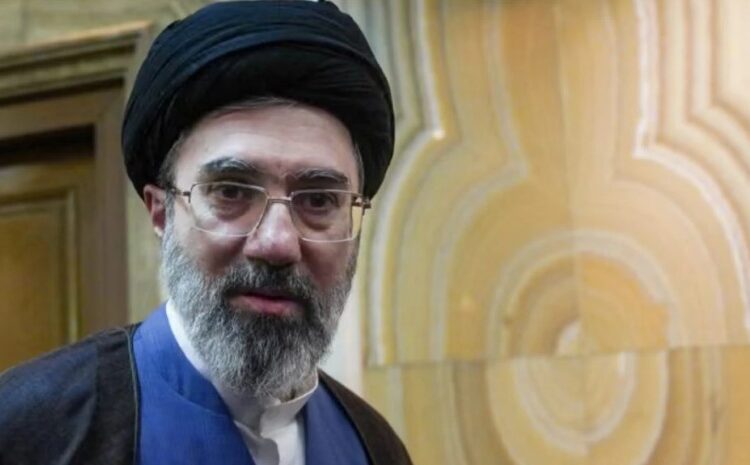 მოჯტაბა ხამენეის პირველი მიმართვა ვრცელდება