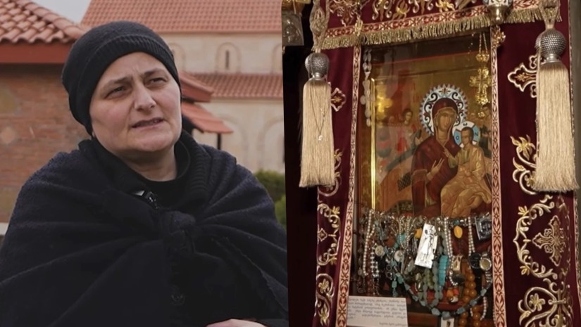 „15 მეტასტაზი გაუქრა თავიდან…“ – სასწაულმოქმედი ხატი, რომელიც ონკოლოგიურ პაციენტებს კურნავს