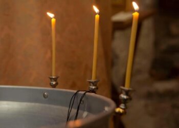 ნათლობის წესში ცვლილება შევიდა – ნახეთ ყველა დეტალი