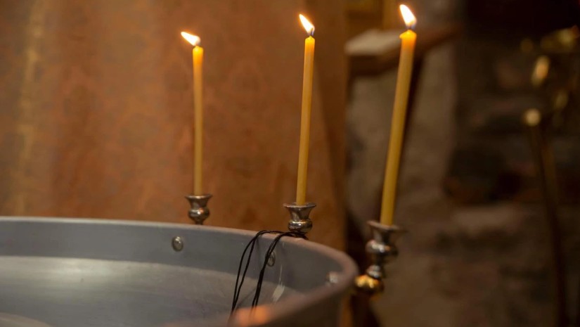 ნათლობის წესში ცვლილება შევიდა – ნახეთ ყველა დეტალი