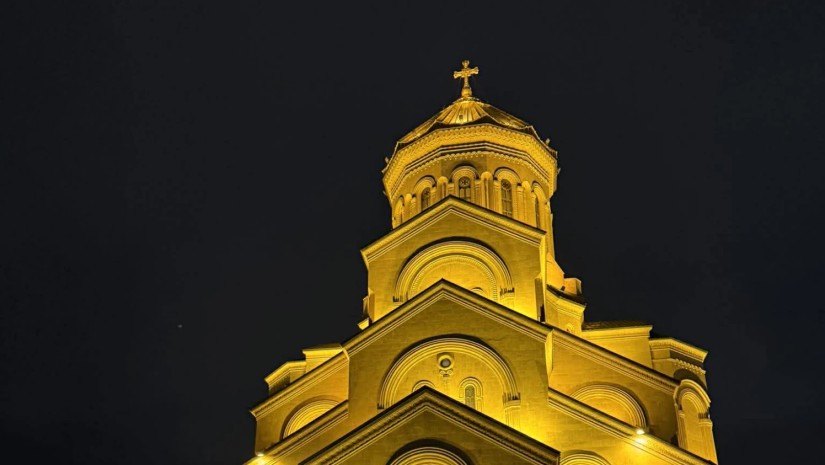 საპატრიარქო განცხადებას ავრცელებს