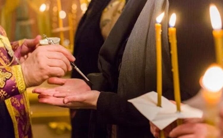 ვისთვის შეიძლება და ვისთვის არა შვიდგზის ზეთისცხება – ეს ბევრმა არ იცის