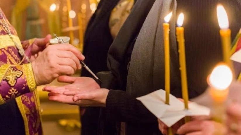 ვისთვის შეიძლება და ვისთვის არა შვიდგზის ზეთისცხება – ეს ბევრმა არ იცის