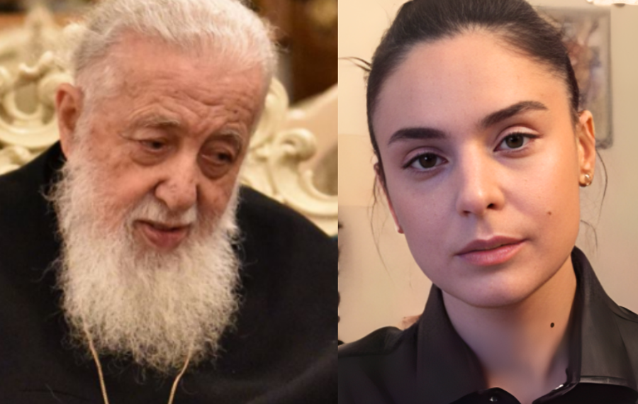 ილია II-ის მიმართვა სოფო ნიჟარაძეს და ნაკლებად ცნობილი ამბავი – “ასე რომ, ქალბატონო სოფიკო, თქვენ გეკუთვნით ინიციატივა ამ დიდი საქმისა”