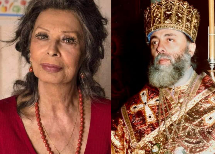 სოფი ლორენის ოჯახი ქართველი ხალხისთვის სამძიმრის წერილს ავრცელებს