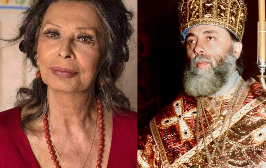 სოფი ლორენის ოჯახი ქართველი ხალხისთვის სამძიმრის წერილს ავრცელებს