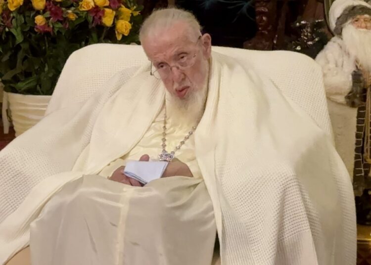 უახლესი ინფორმაცია პატრიარქის ჯანმრთელობის შესახებ – ექიმის კომენტარი