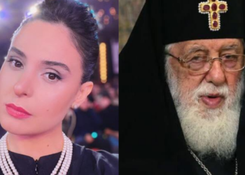 “ვერ ვიჯერებდი, რით დავიმსახურე ეს ყოველივე” – პატრიარქის რა ვიდეოს აქვეყნებს სოფო ნიჟარაძე სოციალურ ქსელში?