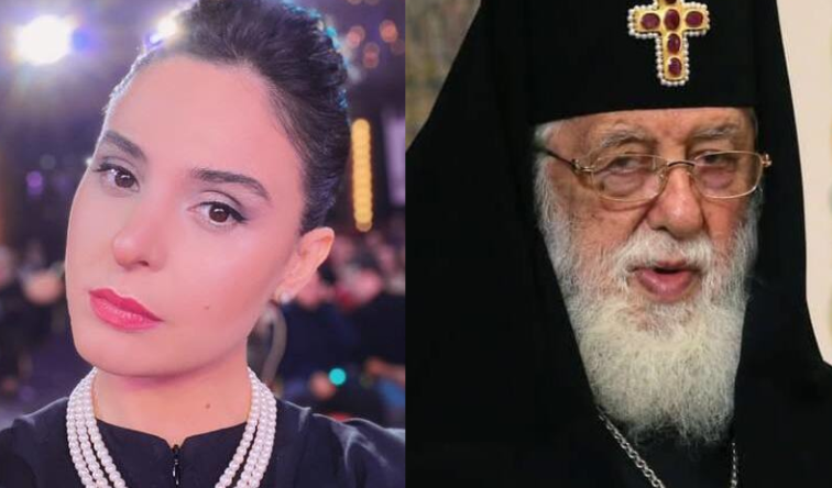 “ვერ ვიჯერებდი, რით დავიმსახურე ეს ყოველივე” – პატრიარქის რა ვიდეოს აქვეყნებს სოფო ნიჟარაძე სოციალურ ქსელში?