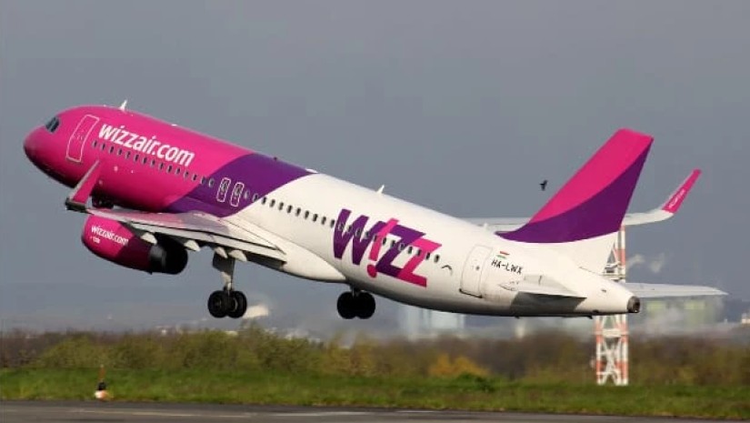 Wizz Air-ი სპეციალურ განცხადებას ავრცელებს