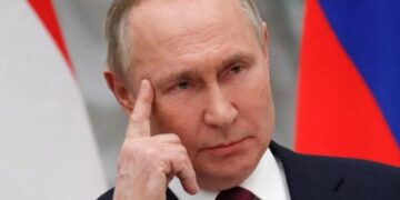 ვლადიმერ პუტინი განცხადებას ავრცელებს