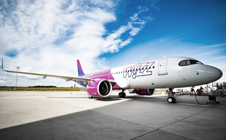 Wizz Air საგანგებო განცხადებას ავრცელებს