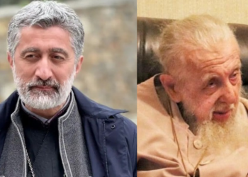 “რეანიმაციაში ვნახე ბოლოს, პალატის კარი რომ გამიღეს…” – მამა საბა პატრიარქთან შეხვედრის ბოლო წუთებს იხსენებს