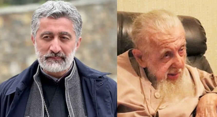 “რეანიმაციაში ვნახე ბოლოს, პალატის კარი რომ გამიღეს…” – მამა საბა პატრიარქთან შეხვედრის ბოლო წუთებს იხსენებს