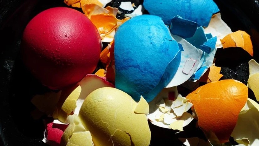 რა ვუყოთ სააღდგომო კვერცხის ნაჭუჭს? – როგორია სასულიერო პირების რჩევა